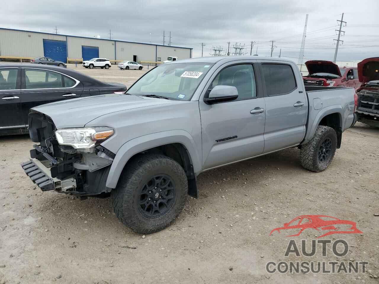 TOYOTA TACOMA 2020 - 5TFAZ5CN6LX091978