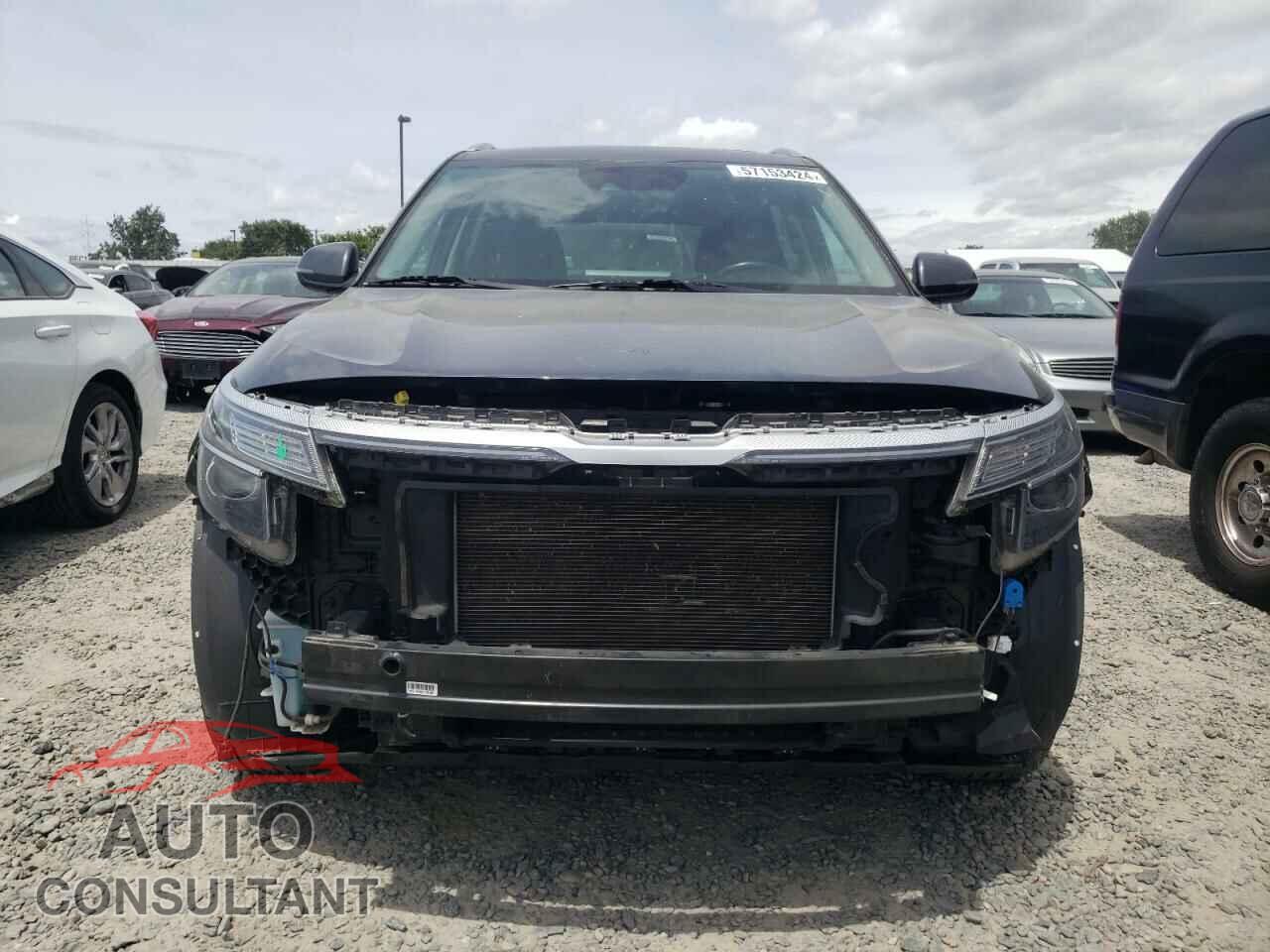 KIA SELTOS 2021 - KNDERCAA0M7151437