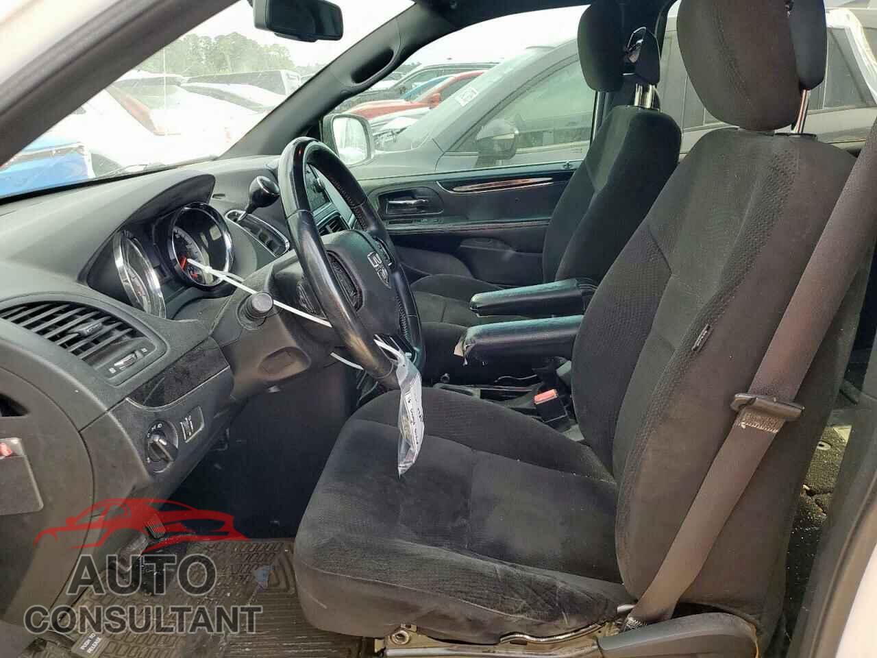 DODGE CARAVAN 2016 - 2C4RDGBG4GR398098