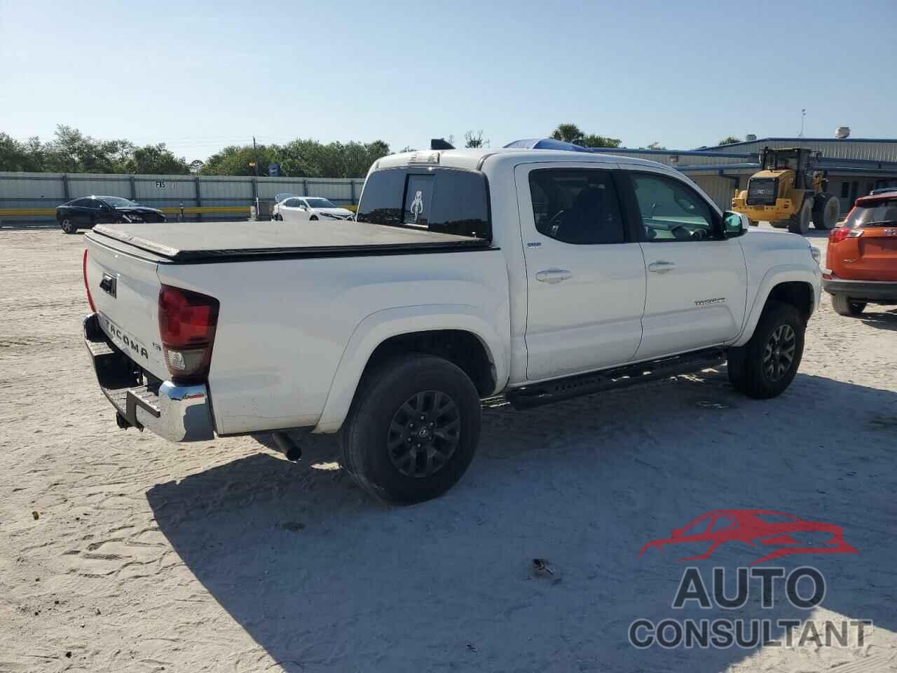 TOYOTA TACOMA 2023 - 3TMAZ5CN3PM212056