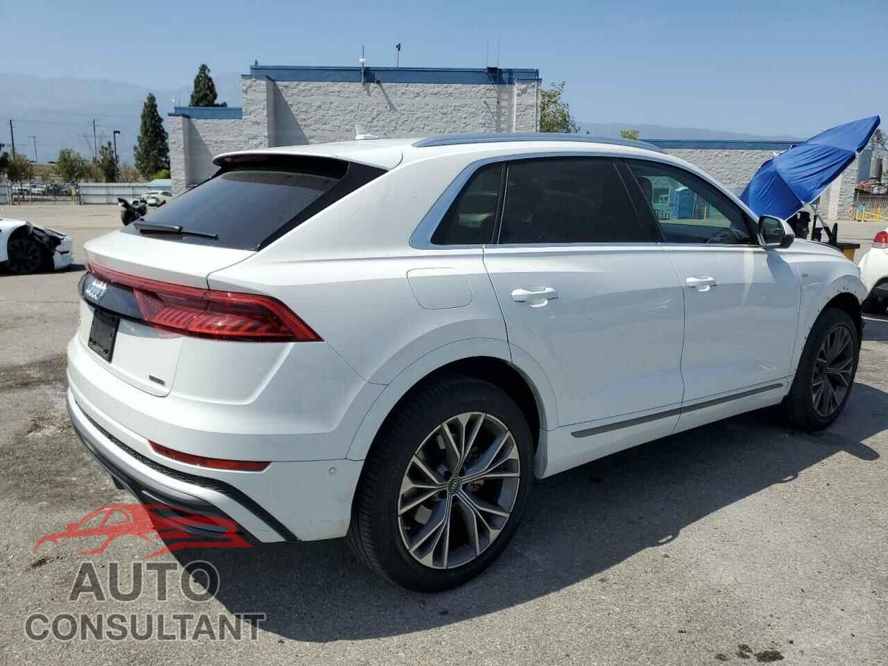 AUDI Q8 2023 - WA1EVBF18PD016706