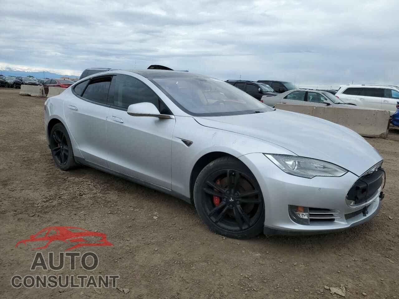 TESLA MODEL S 2013 - 5YJSA1CP3DFP27631