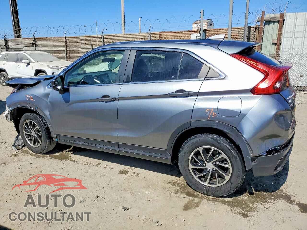 MITSUBISHI ECLIPSE 2020 - JA4AS3AA8LZ034401