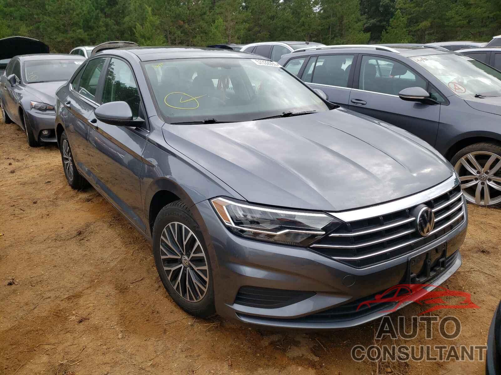 VOLKSWAGEN JETTA 2019 - 3VWC57BU2KM110309