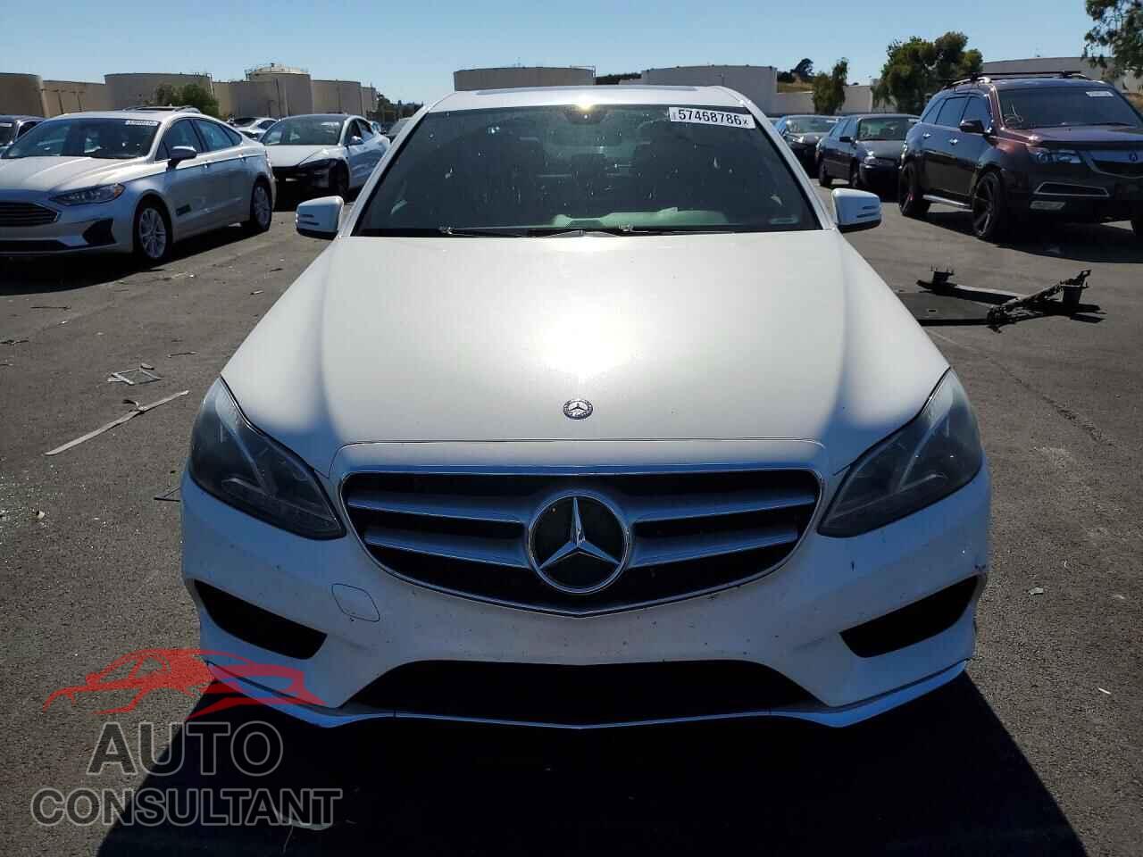 MERCEDES-BENZ E-CLASS 2014 - WDDHF5KB4EA792481