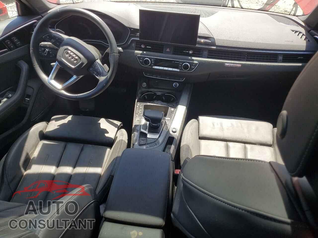 AUDI A4 2024 - WAUEAAF41RN006180