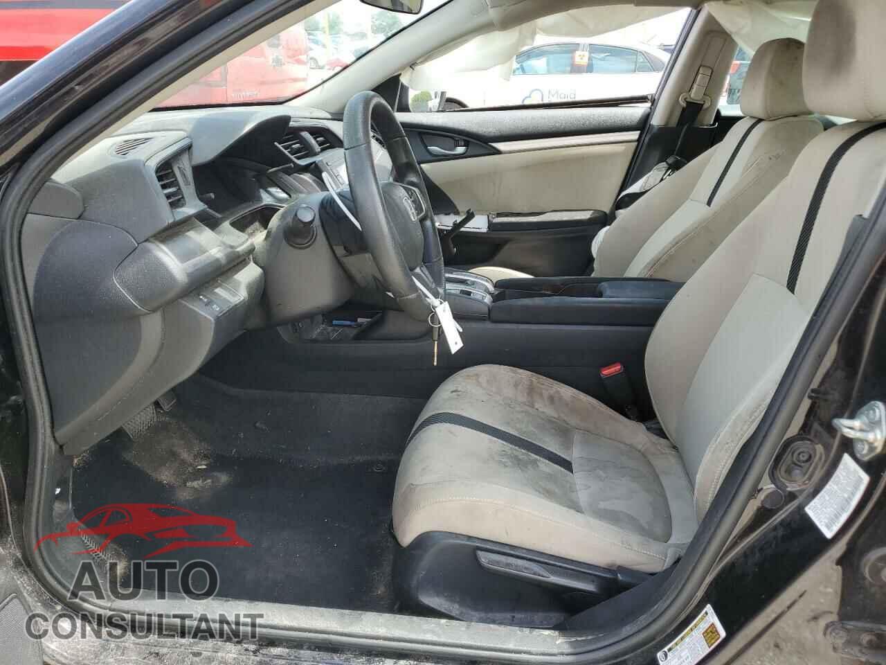 HONDA CIVIC 2017 - 19XFC2F5XHE054652