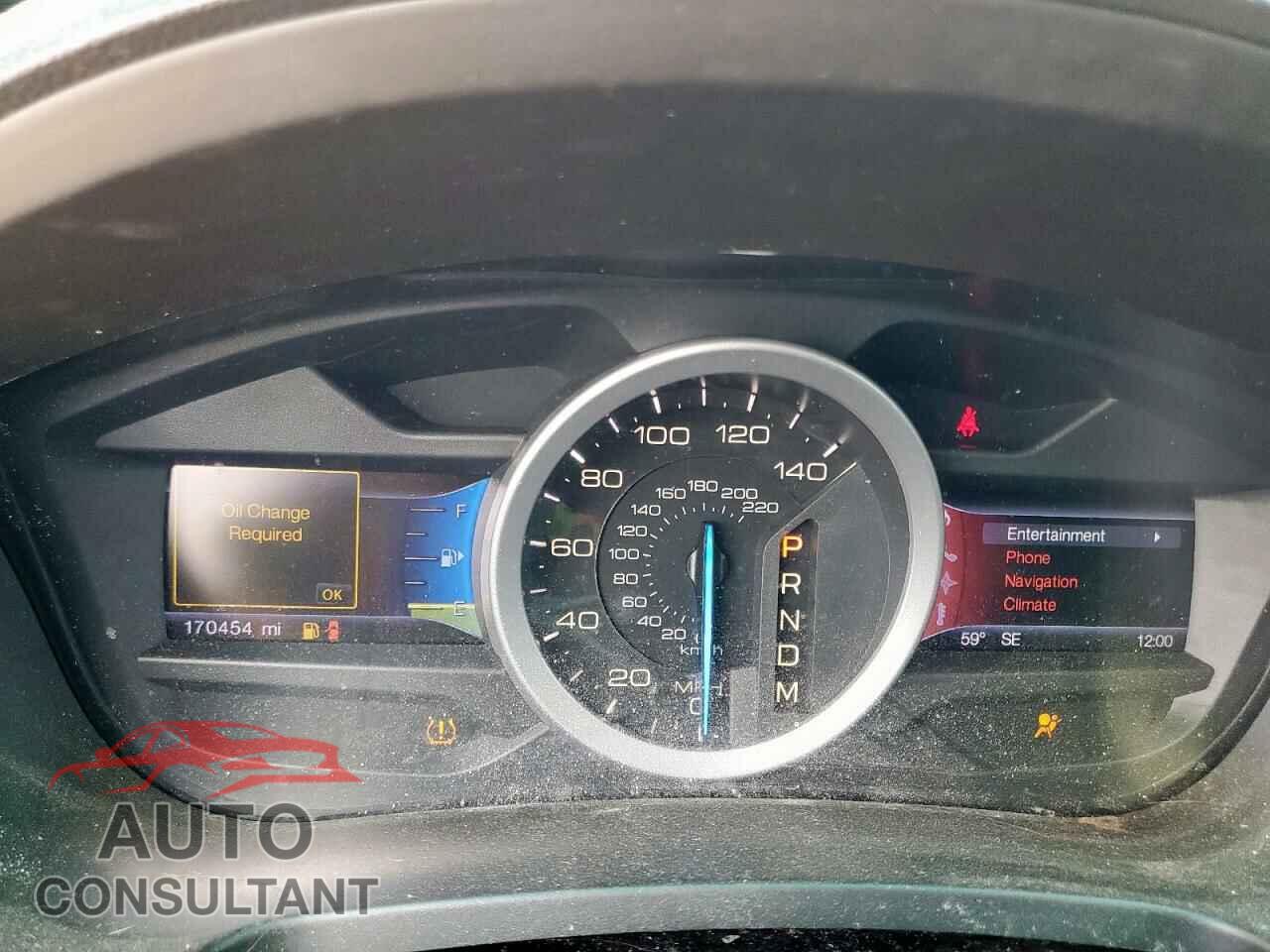 FORD EXPLORER 2013 - 1FM5K7F88DGB69536