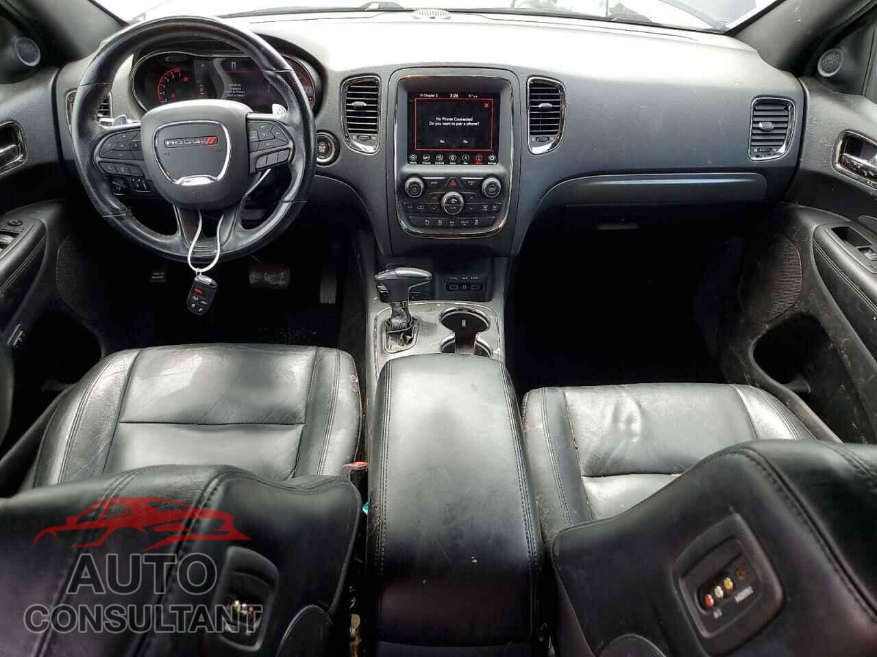 DODGE DURANGO 2020 - 1C4RDHDG9LC222976