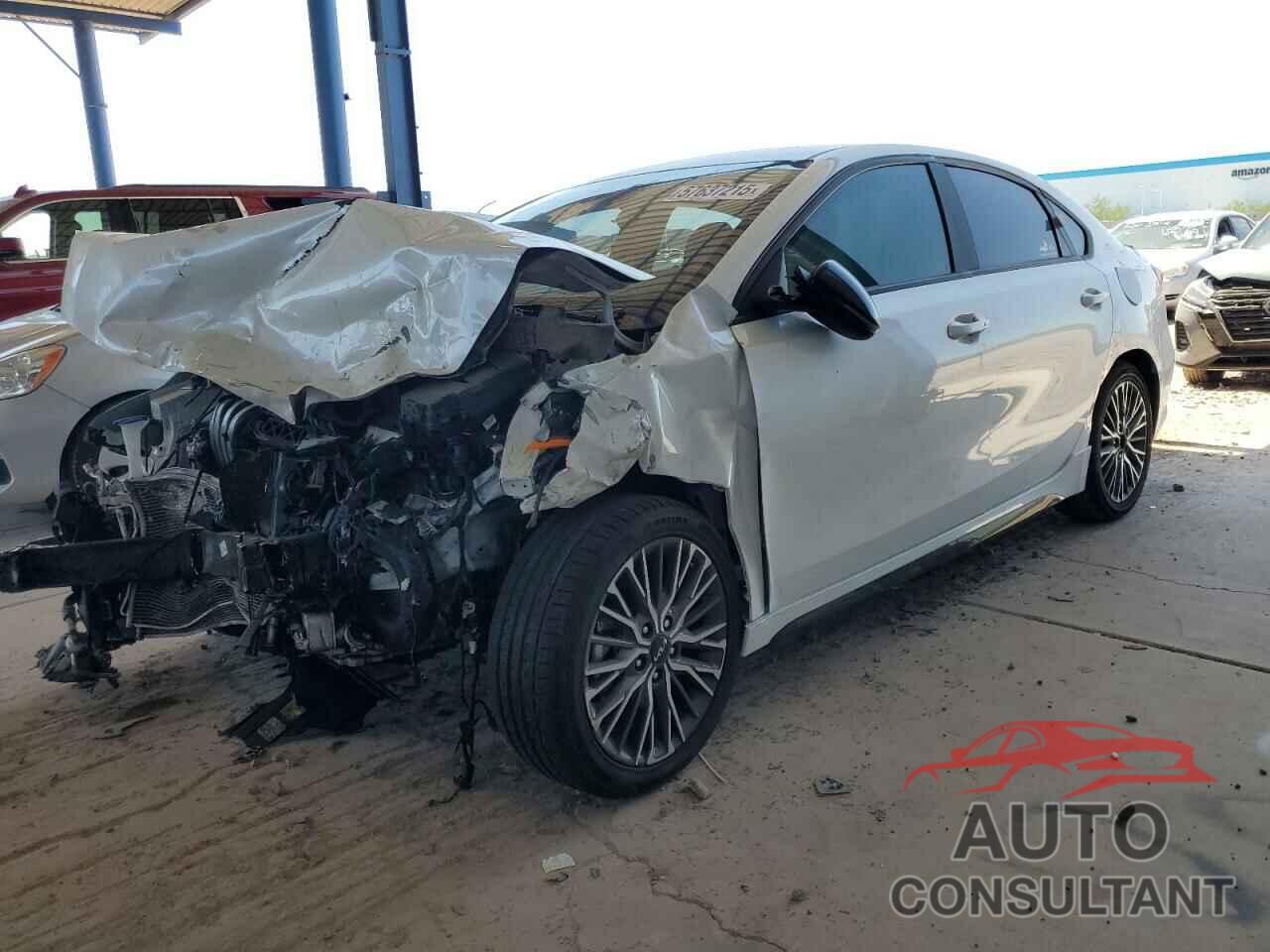 KIA FORTE 2023 - 3KPF54ADXPE578614