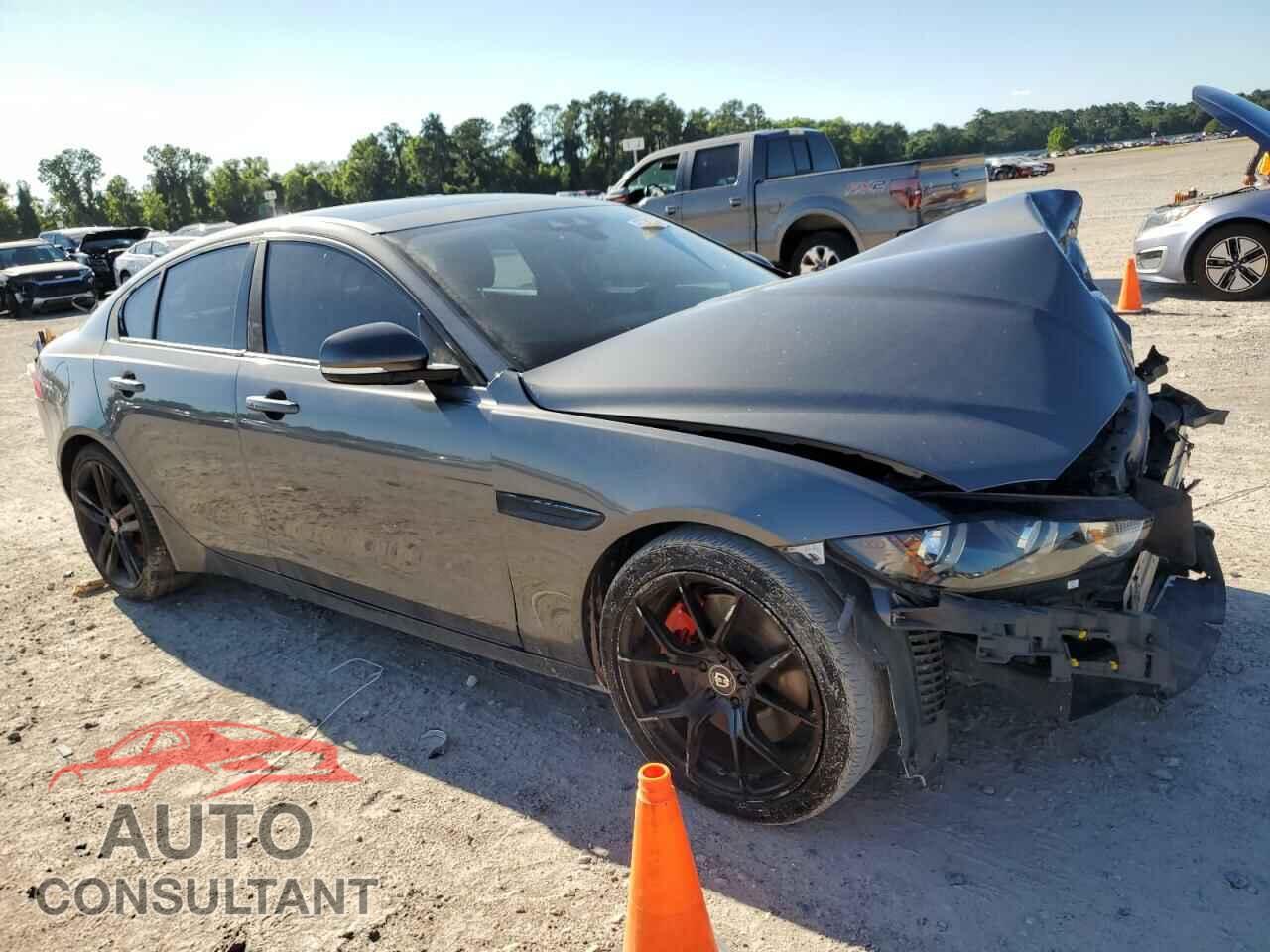 JAGUAR XE 2017 - SAJAD4BV2HA972702