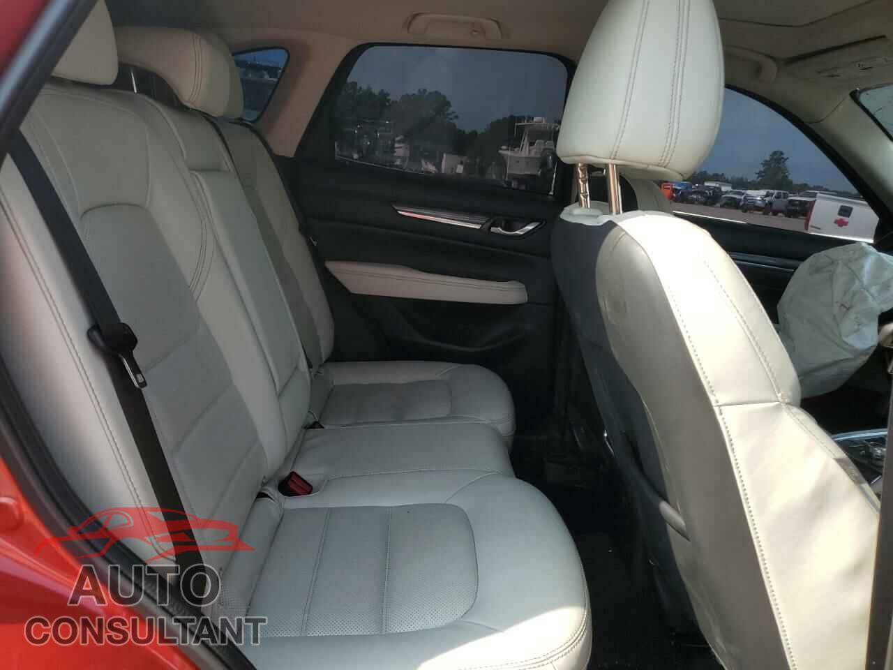 MAZDA CX-5 2017 - JM3KFADL0H0154843