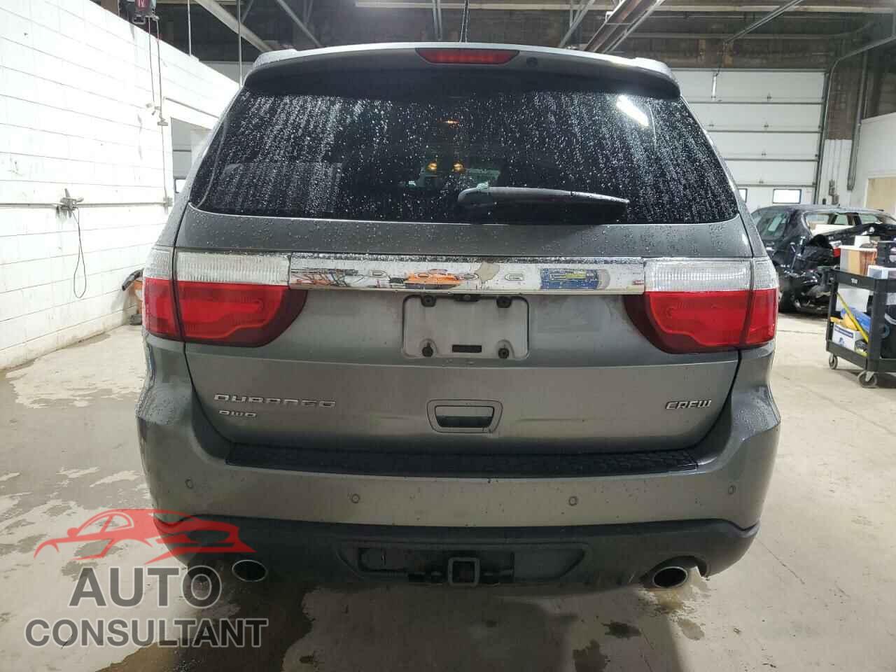 DODGE DURANGO 2011 - 1D4SE4GT7BC696037