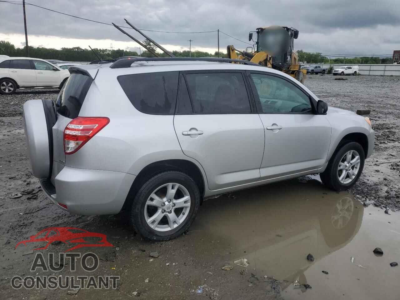 TOYOTA RAV4 2012 - 2T3BF4DV0CW226060