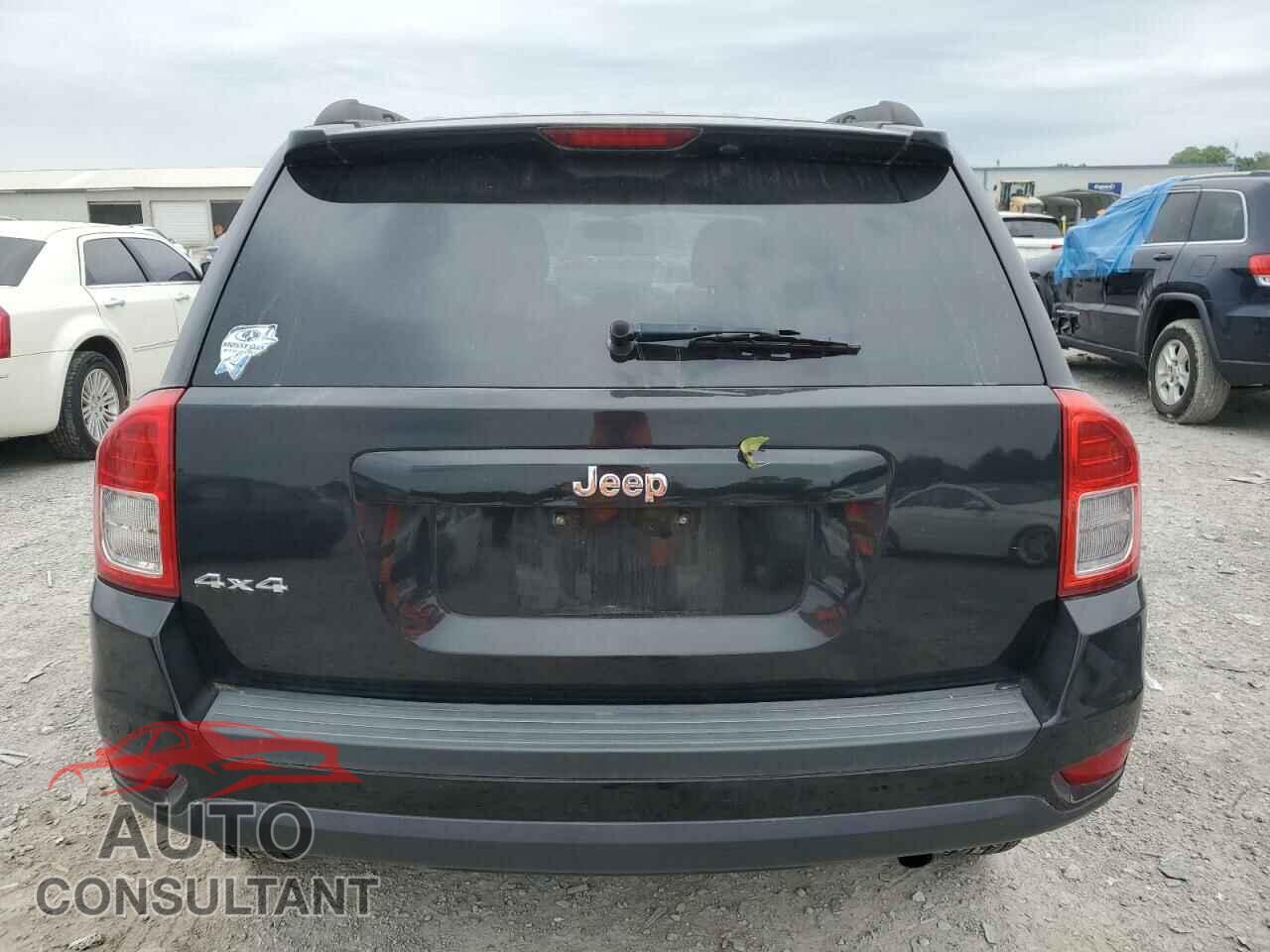 JEEP COMPASS 2012 - 1C4NJDBB6CD520385