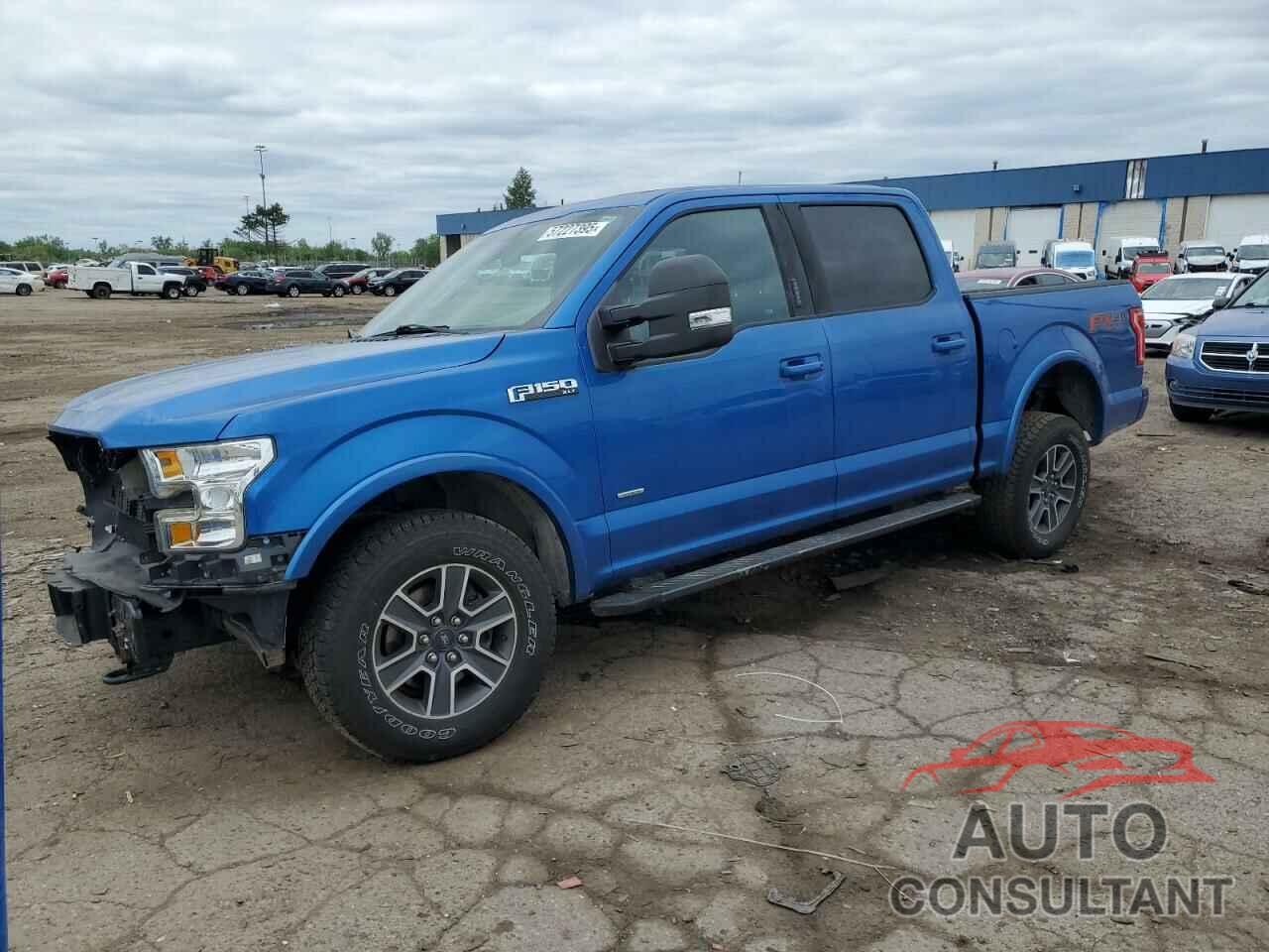 FORD F-150 2015 - 1FTEW1EP8FFB22451