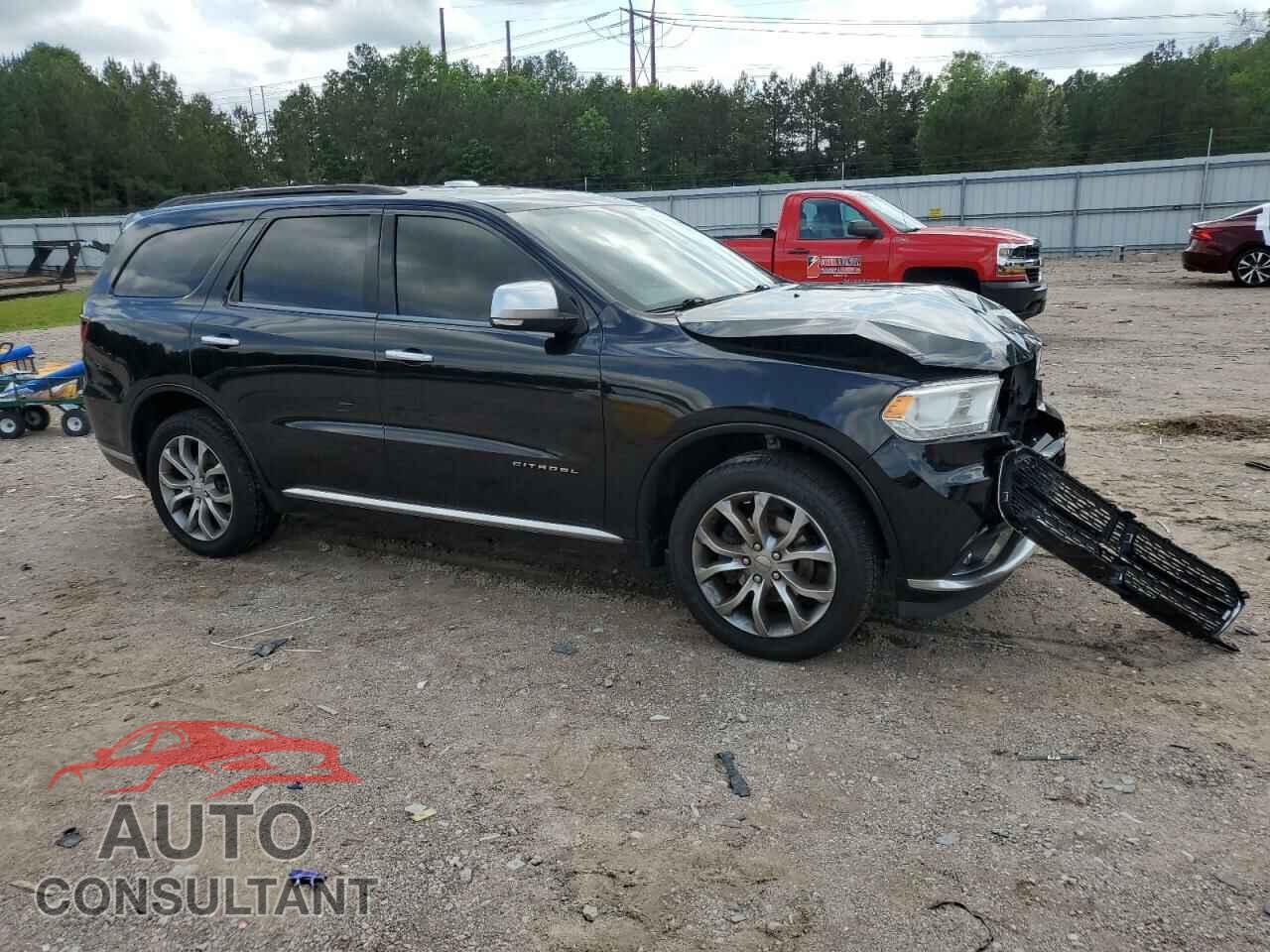 DODGE DURANGO 2018 - 1C4RDJEG1JC242481