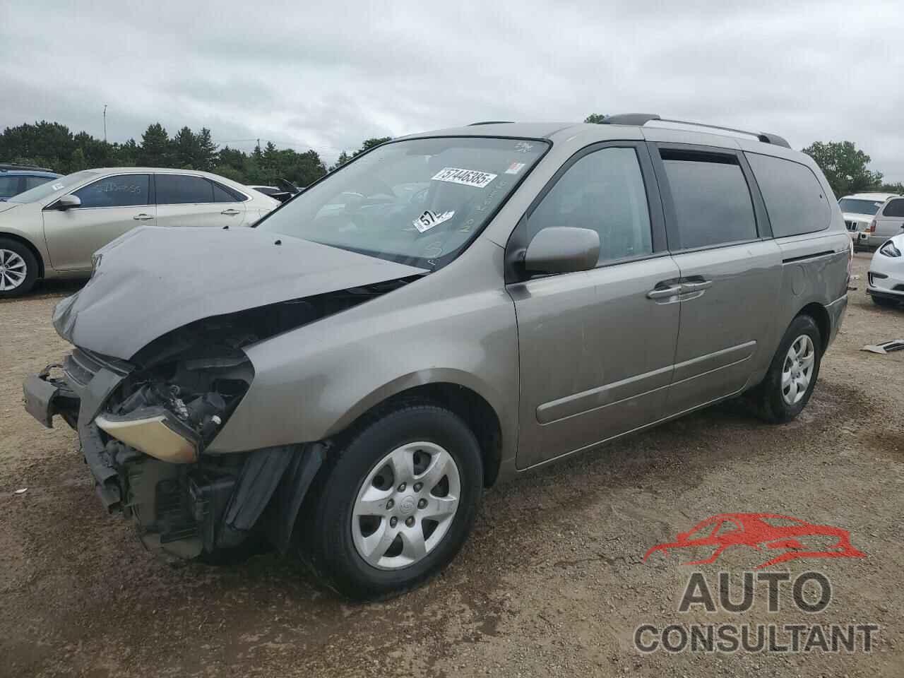 KIA All Models 2010 - KNDMG4C31A6335955