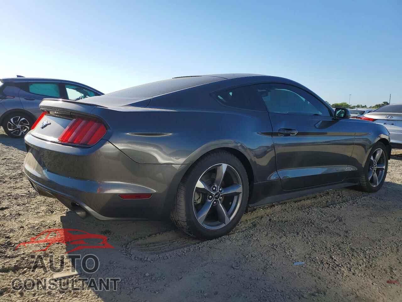 FORD MUSTANG 2017 - 1FA6P8TH2H5215020