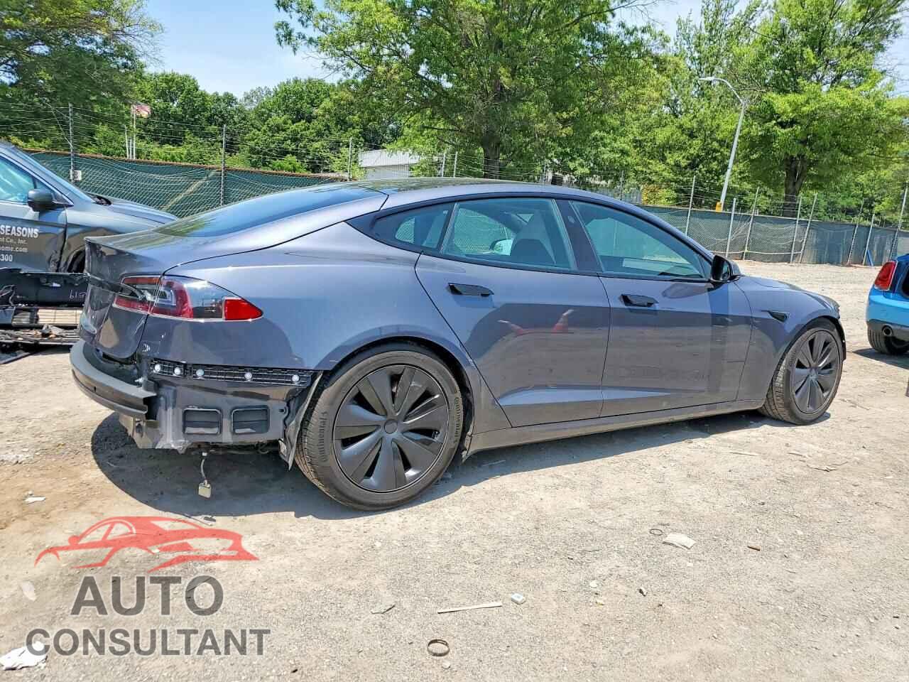 TESLA MODEL S 2021 - 5YJSA1E59MF441472