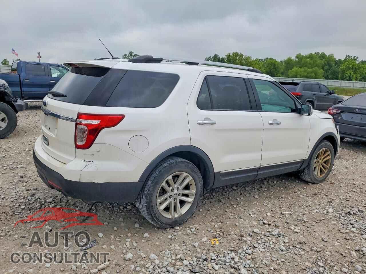 FORD EXPLORER 2012 - 1FMHK7D86CGA91160