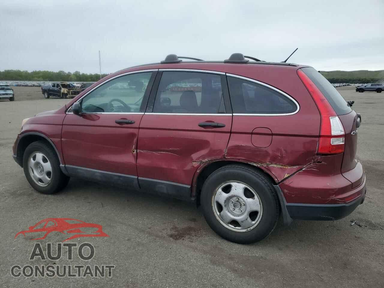 HONDA CRV 2011 - 5J6RE4H37BL123739