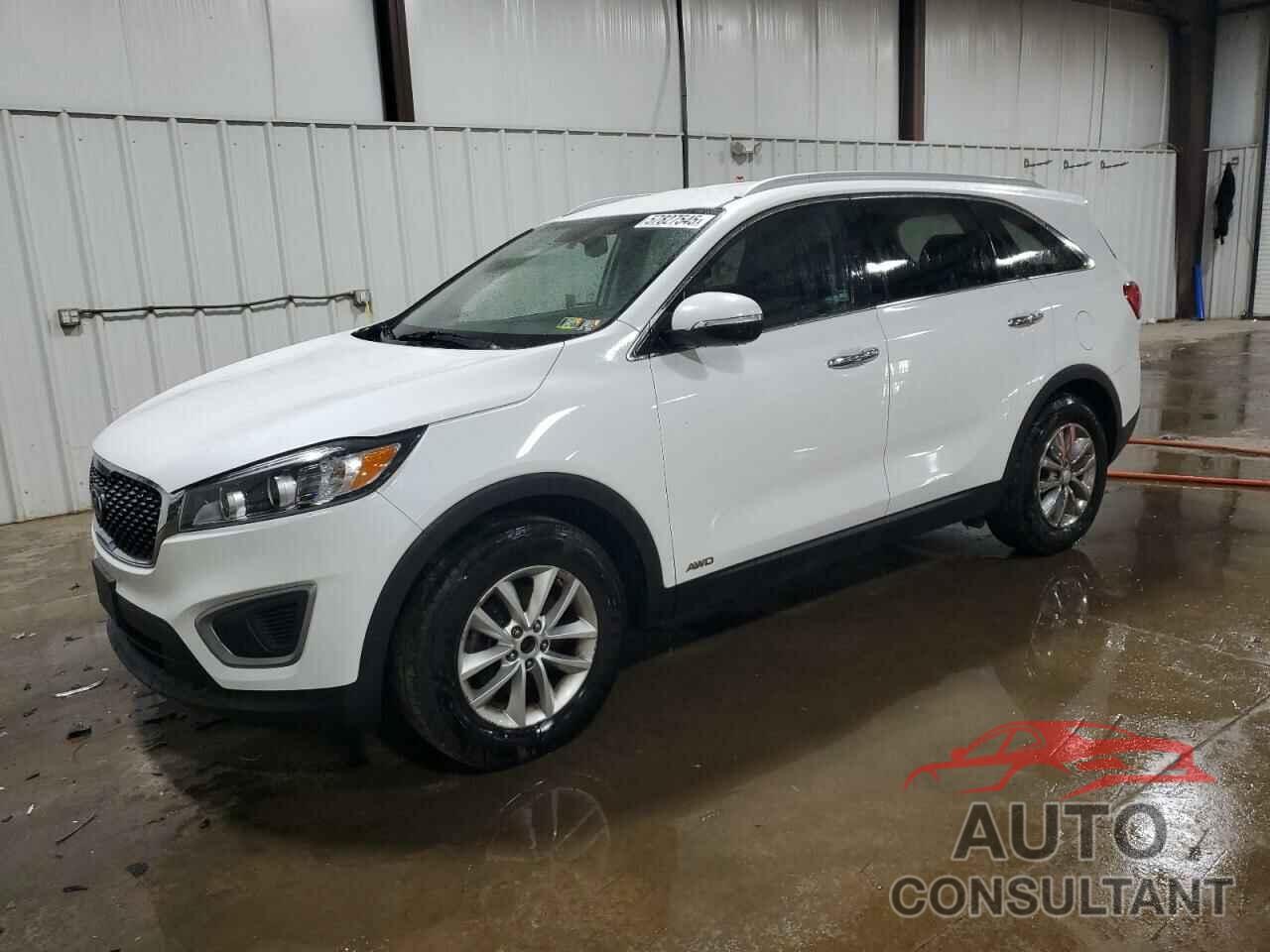 KIA SORENTO 2017 - 5XYPGDA33HG253023
