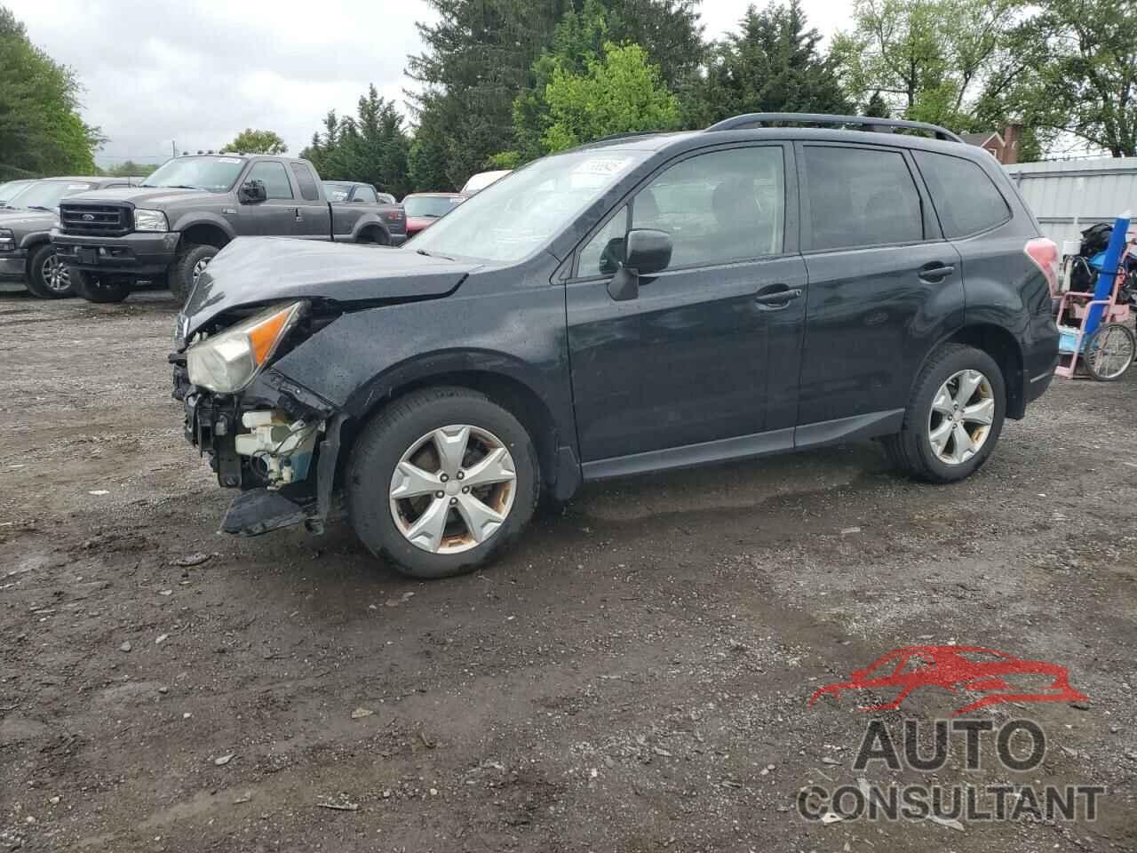 SUBARU FORESTER 2015 - JF2SJADC6FH413813