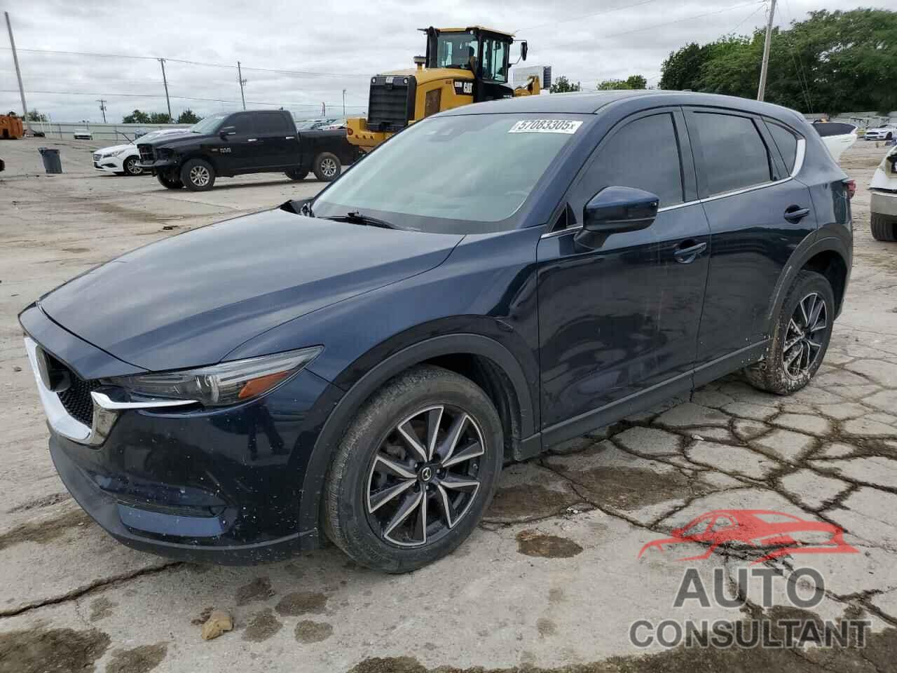 MAZDA CX-5 2018 - JM3KFBDM1J0368454