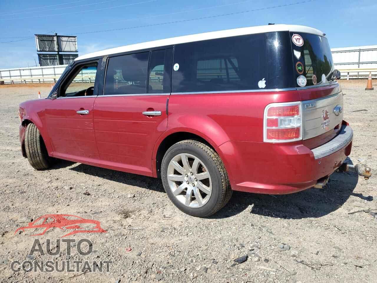 FORD FLEX 2009 - 2FMEK63C29BA62516