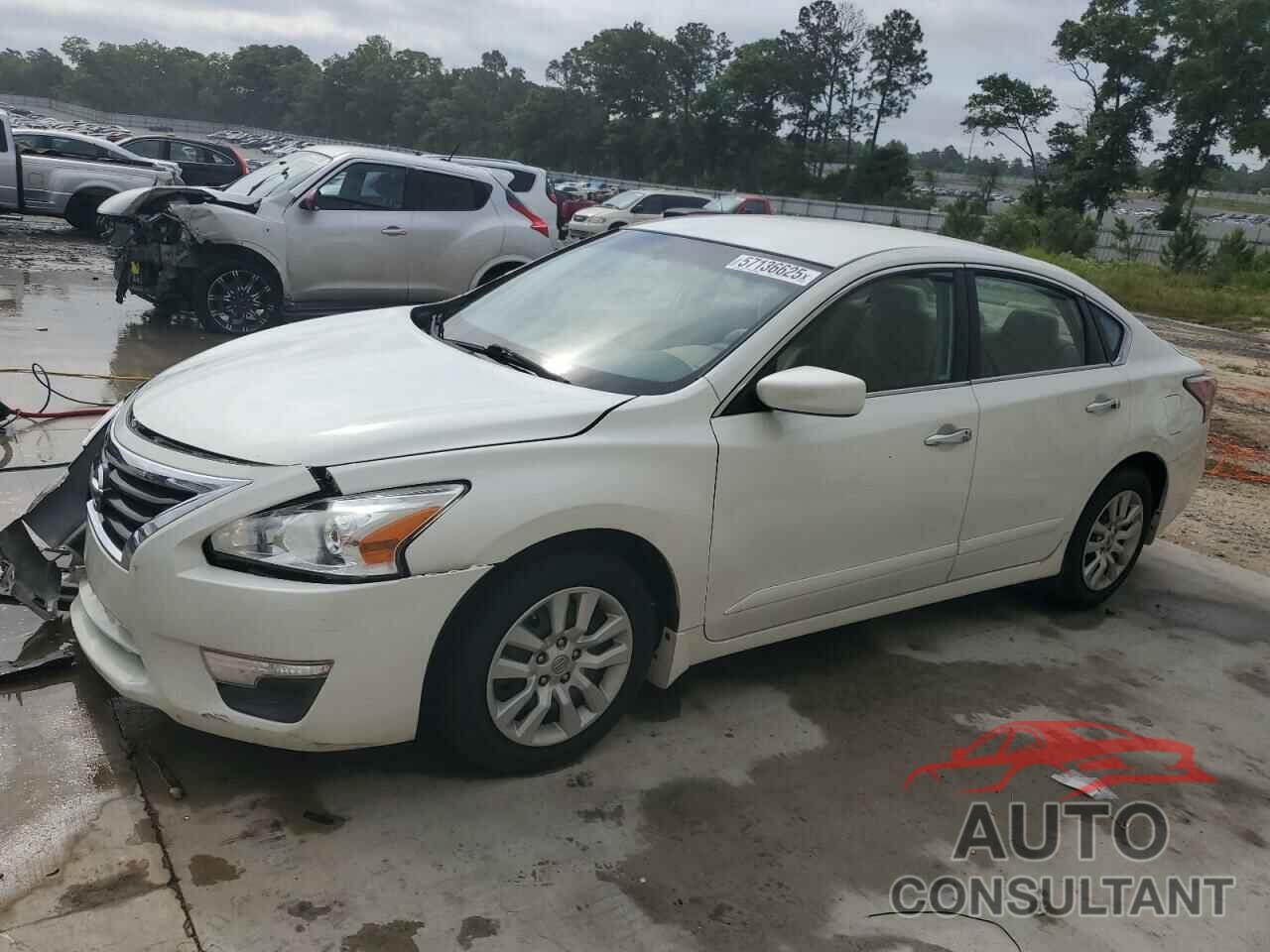 NISSAN ALTIMA 2015 - 1N4AL3AP6FN317632