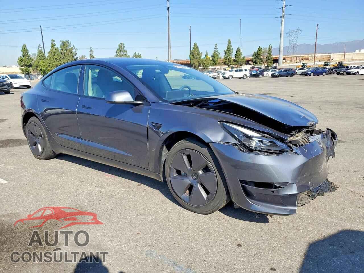 TESLA MODEL 3 2022 - 5YJ3E1EA4NF336359