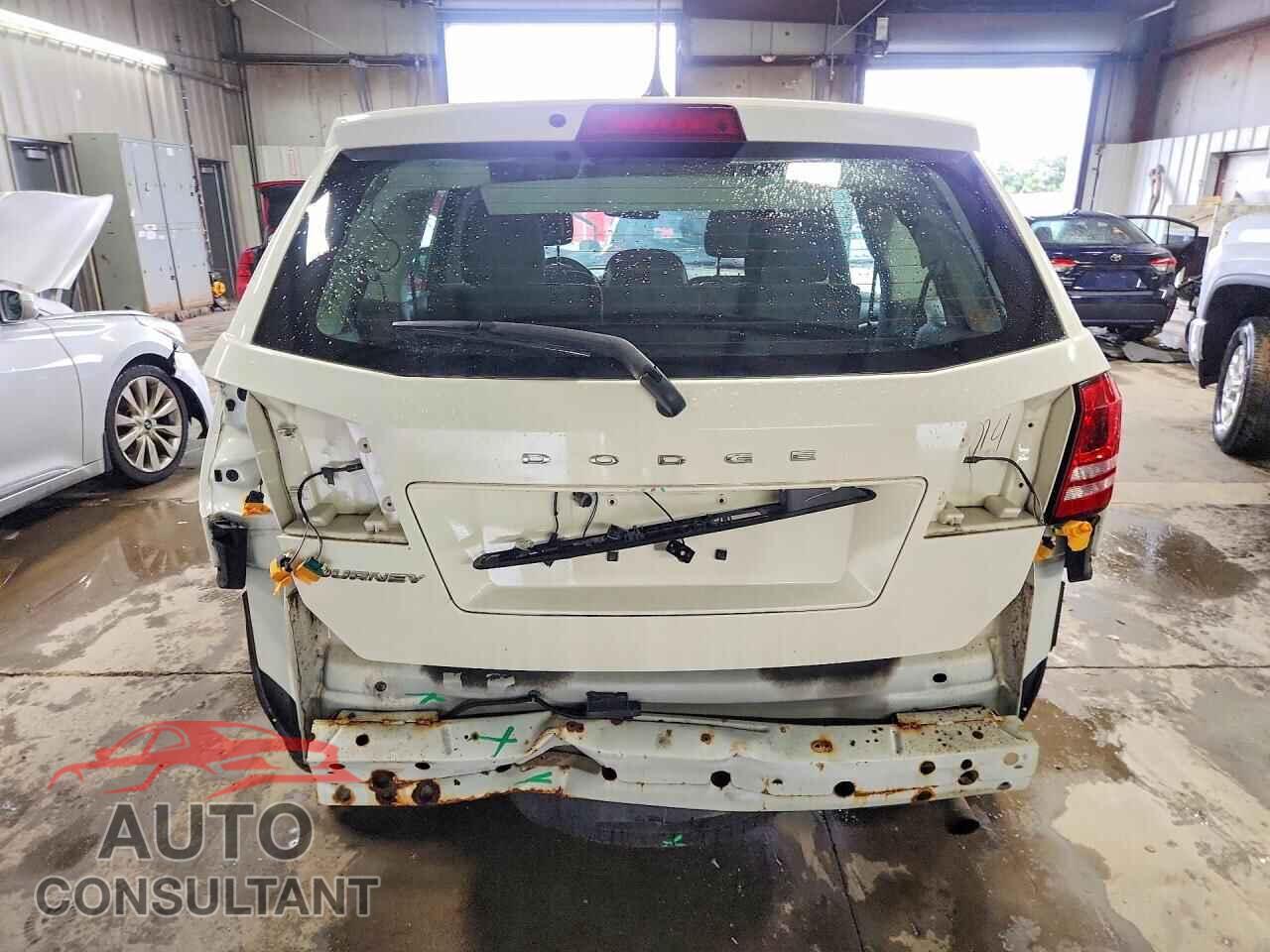 DODGE JOURNEY 2015 - 3C4PDCAB6FT746727