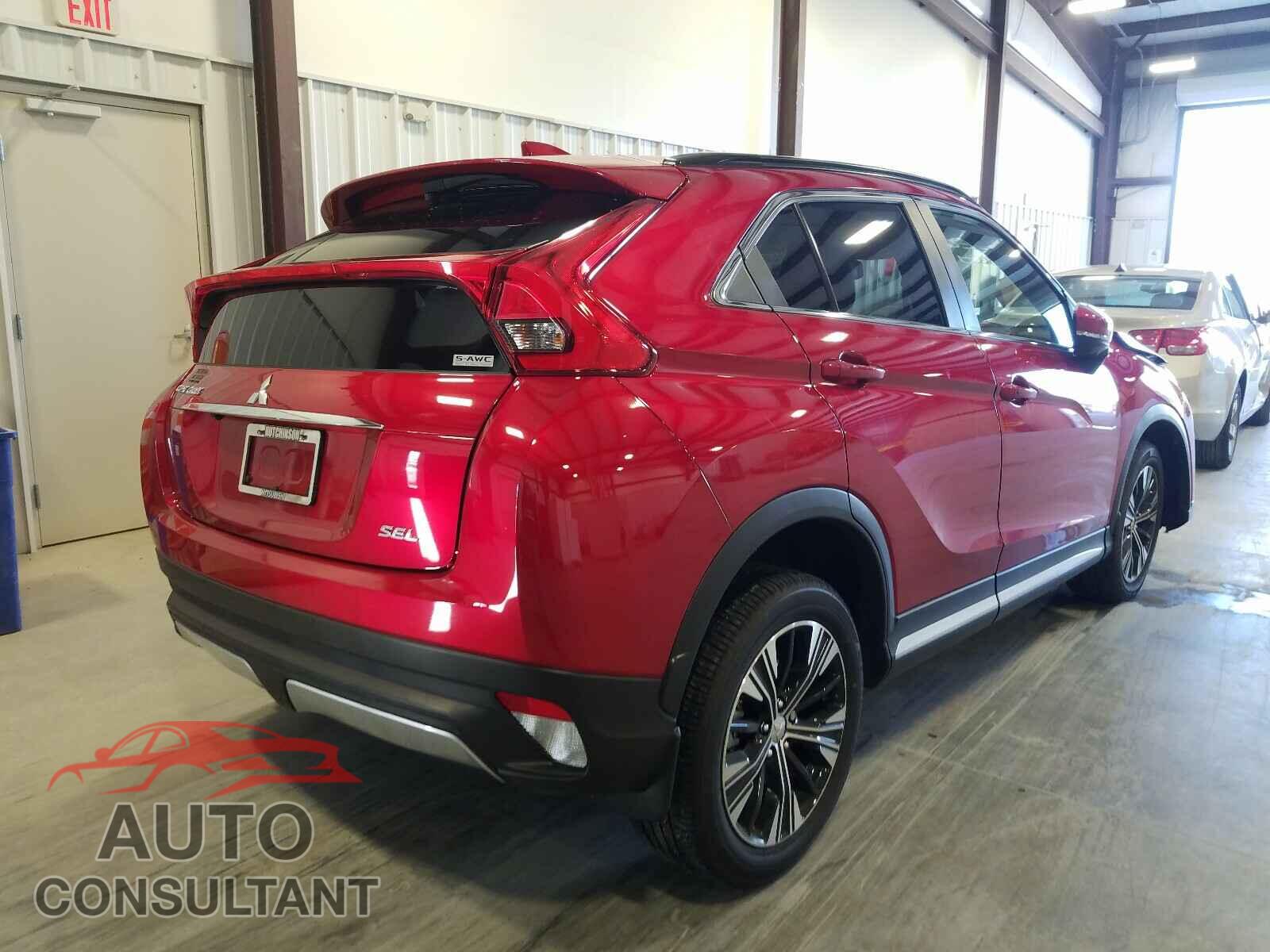 MITSUBISHI ECLIPSE 2020 - JA4AT5AA3LZ031835