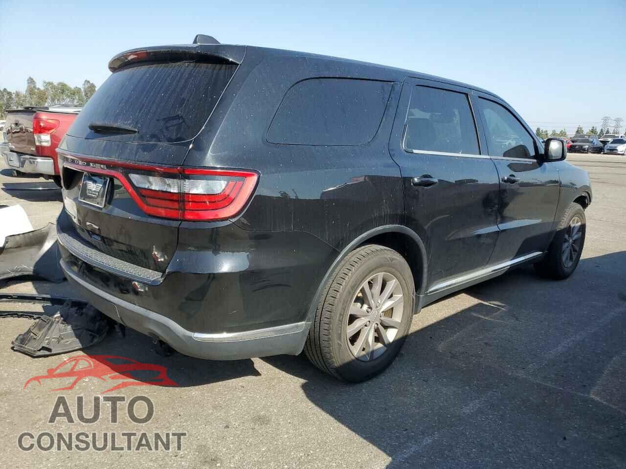 DODGE DURANGO 2018 - 1C4RDHAG2JC359386