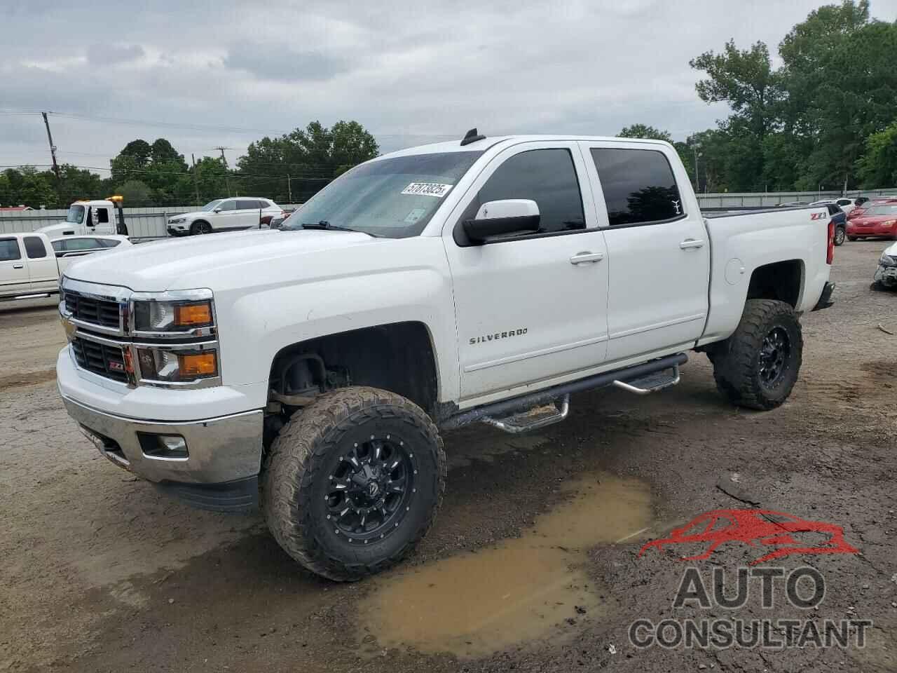 CHEVROLET ALL Models 2015 - 3GCUKREC6FG267716