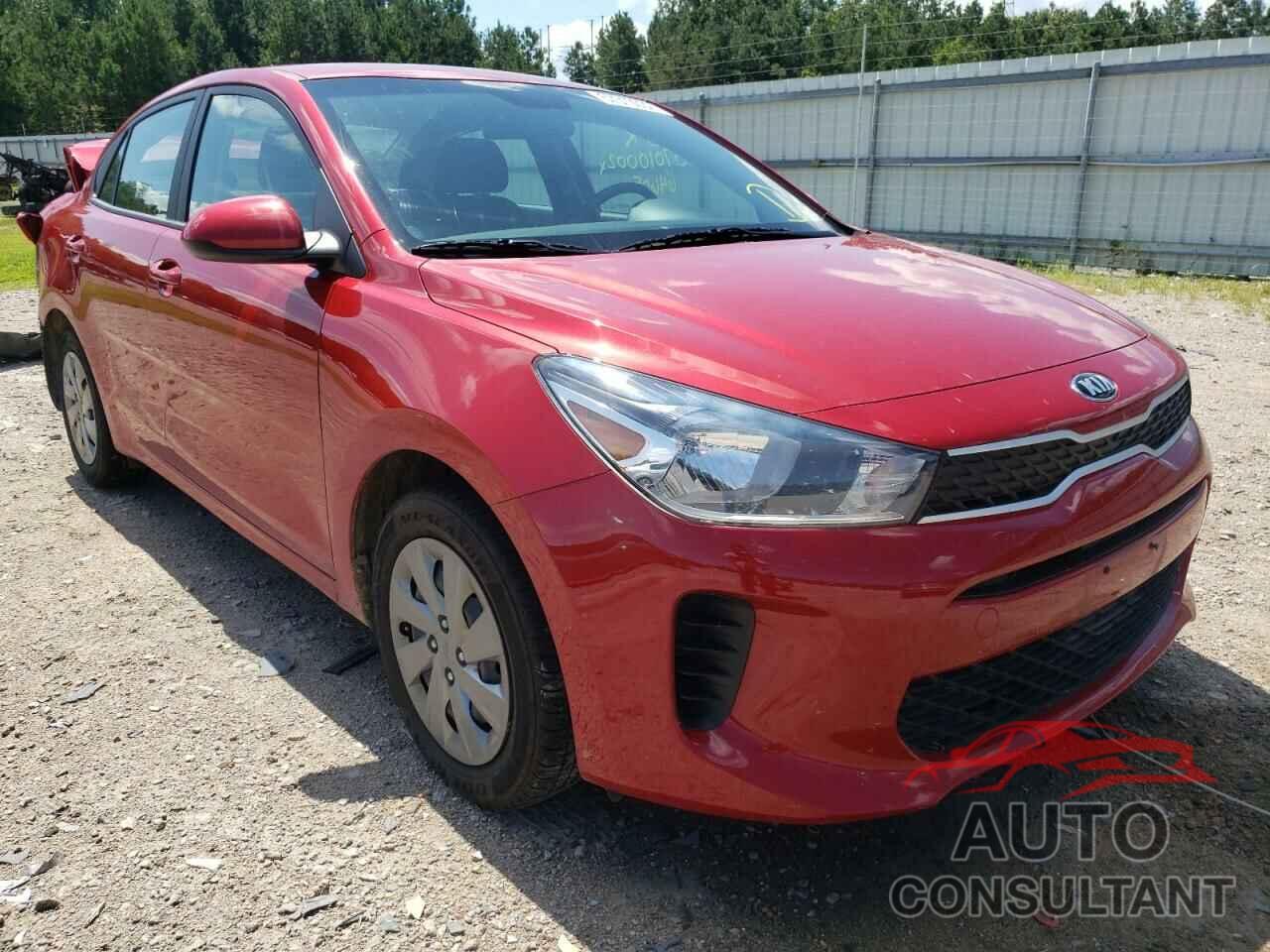 KIA RIO 2020 - 3KPA24AD4LE328590