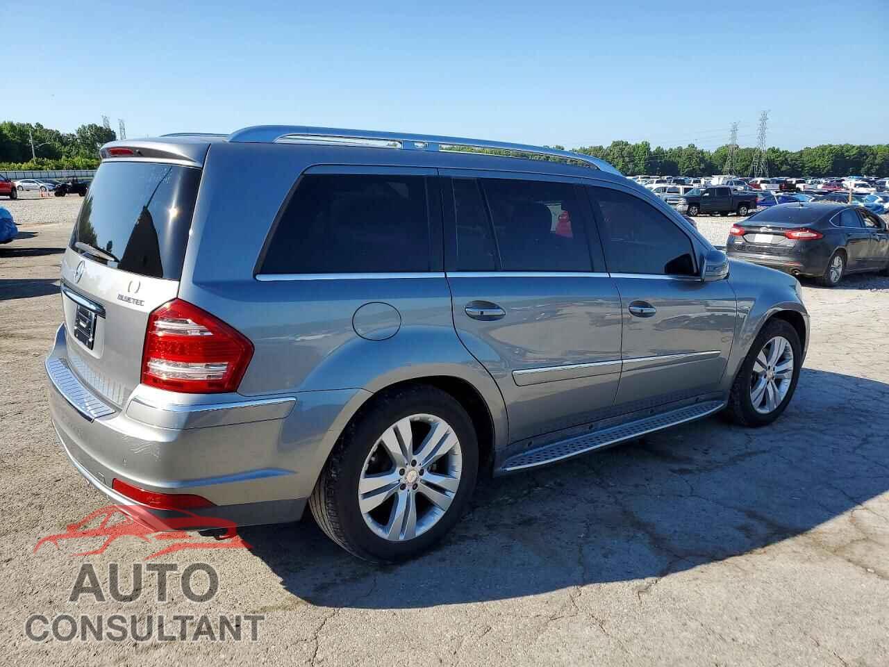 MERCEDES-BENZ GL-CLASS 2012 - 4JGBF2FEXCA794750