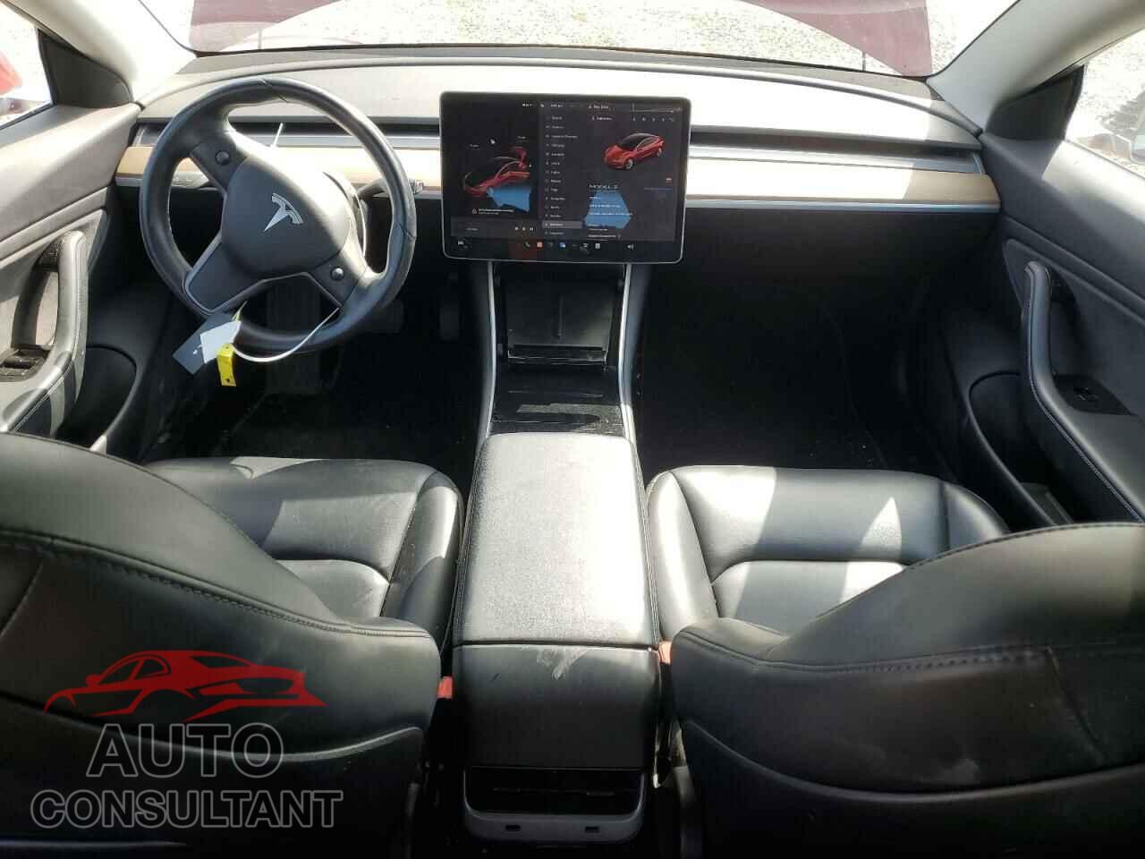 TESLA MODEL 3 2019 - 5YJ3E1EA6KF314455