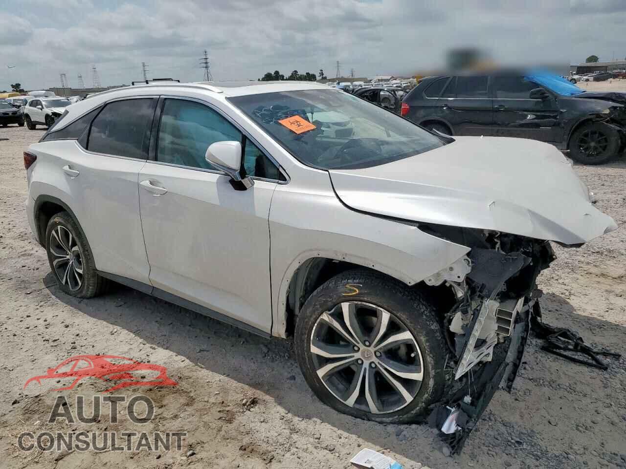 LEXUS RX350 2017 - 2T2ZZMCA2HC036388