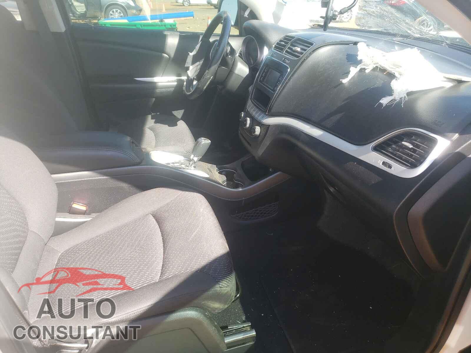 DODGE JOURNEY 2018 - 3C4PDCABXJT496062