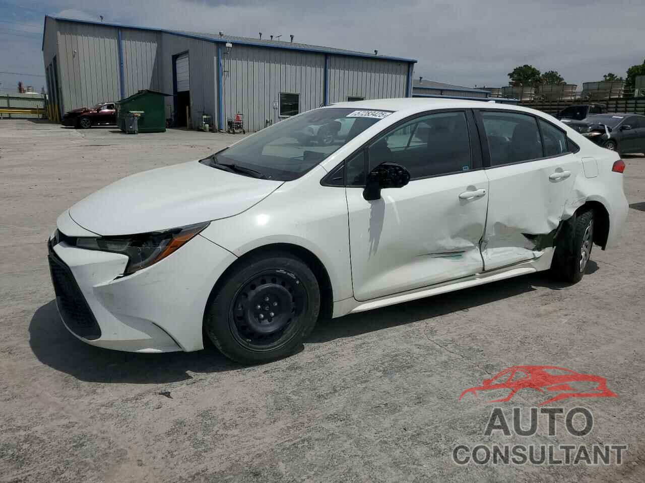 TOYOTA COROLLA 2020 - 5YFEPRAE7LP140010