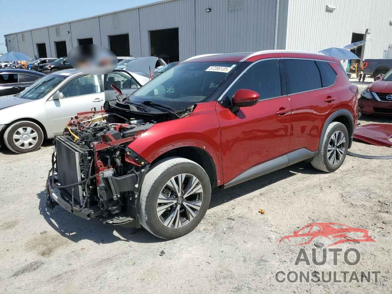 NISSAN ROGUE 2021 - 5N1AT3BA7MC782994