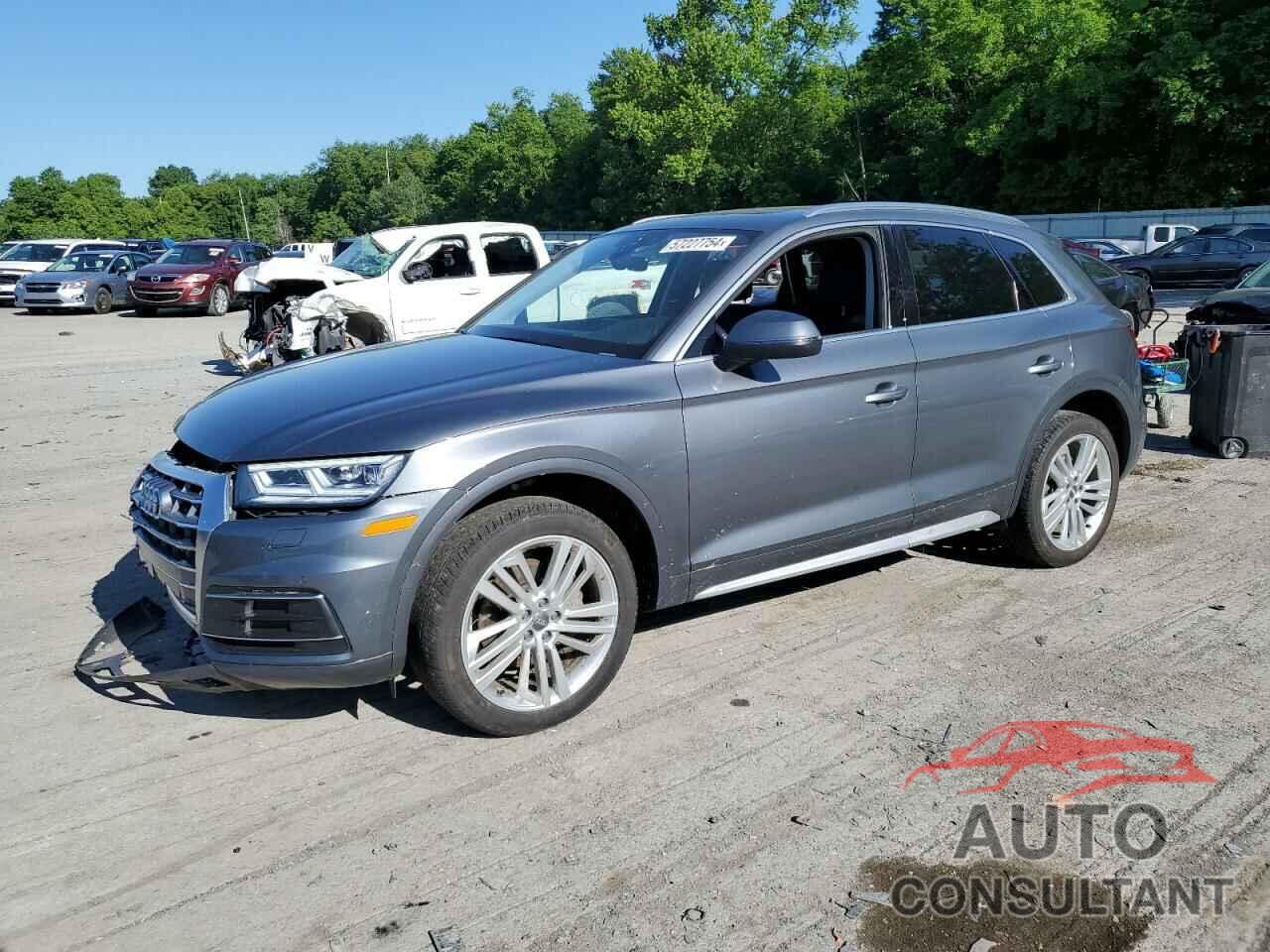 AUDI Q5 2018 - WA1BNAFY7J2195981