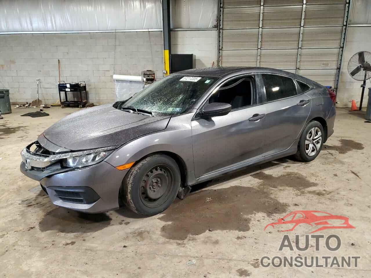 HONDA CIVIC 2017 - 19XFC2F5XHE001689