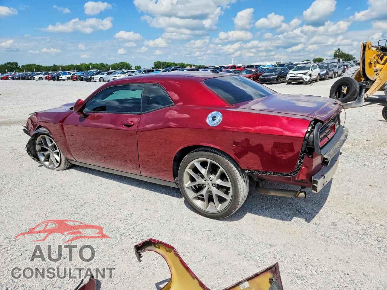 DODGE CHALLENGER 2023 - 2C3CDZJGXPH658839