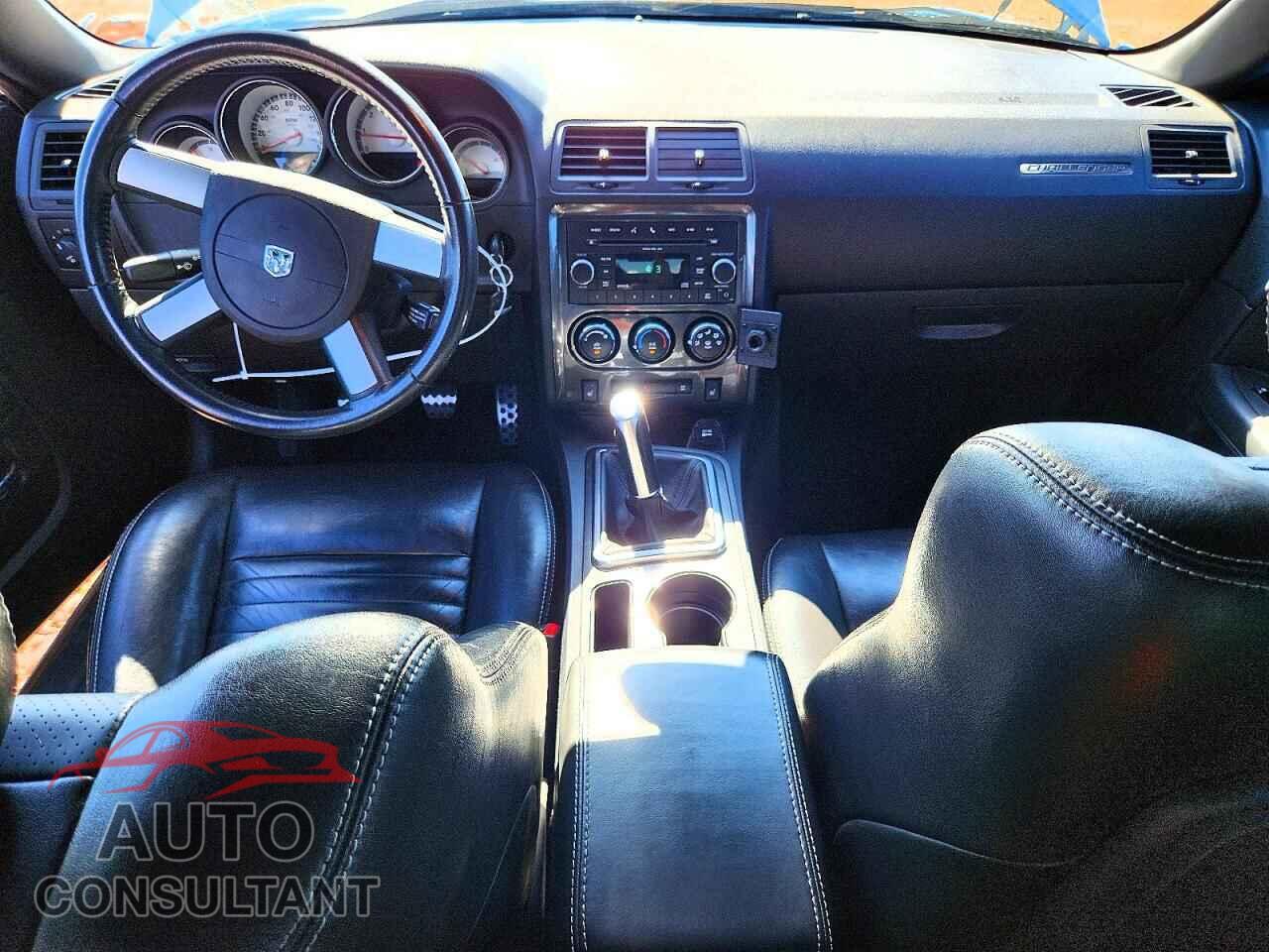DODGE CHALLENGER 2010 - 2B3CJ5DT3AH131479