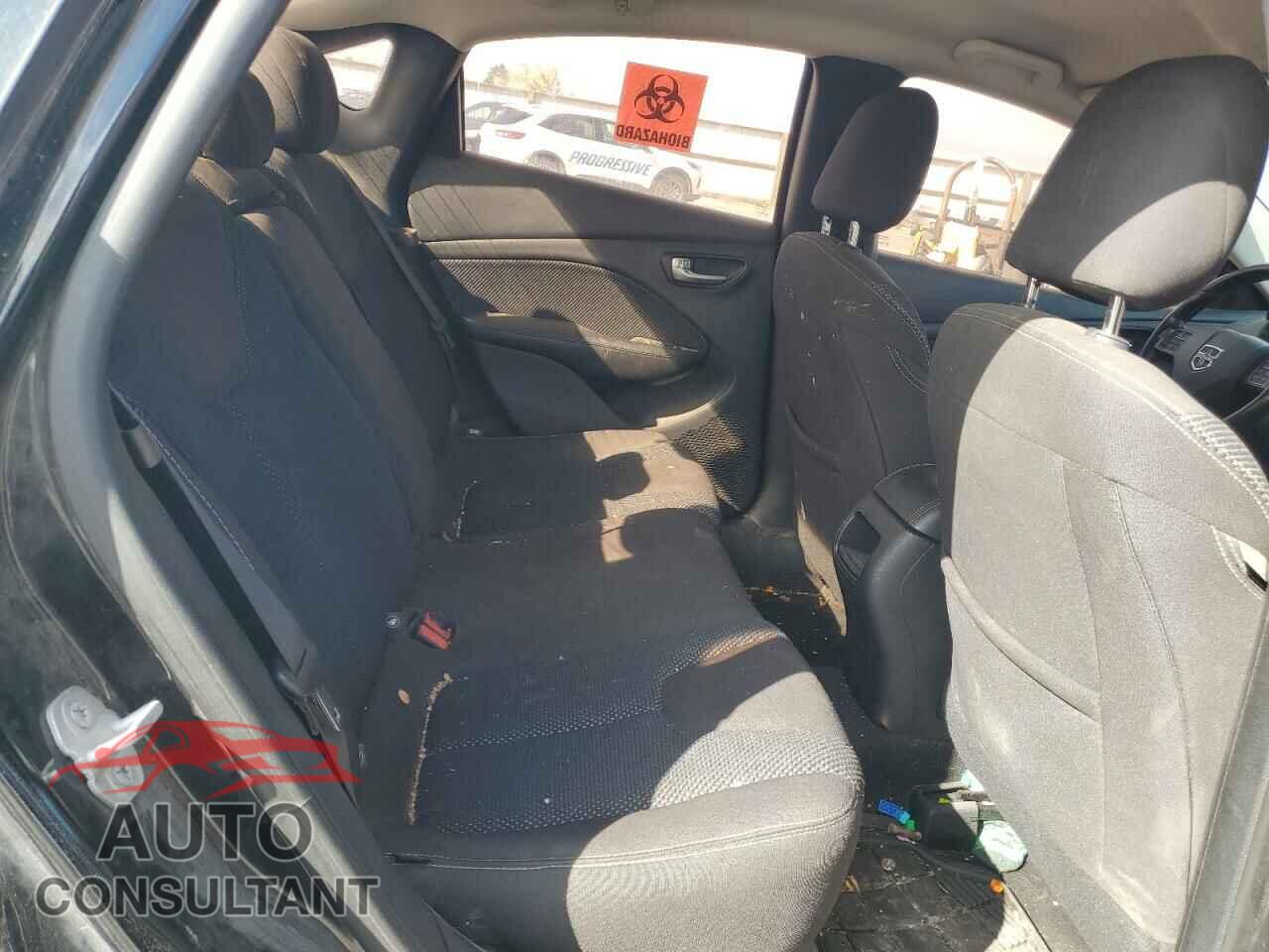 DODGE DART 2015 - 1C3CDFBB9FD330650