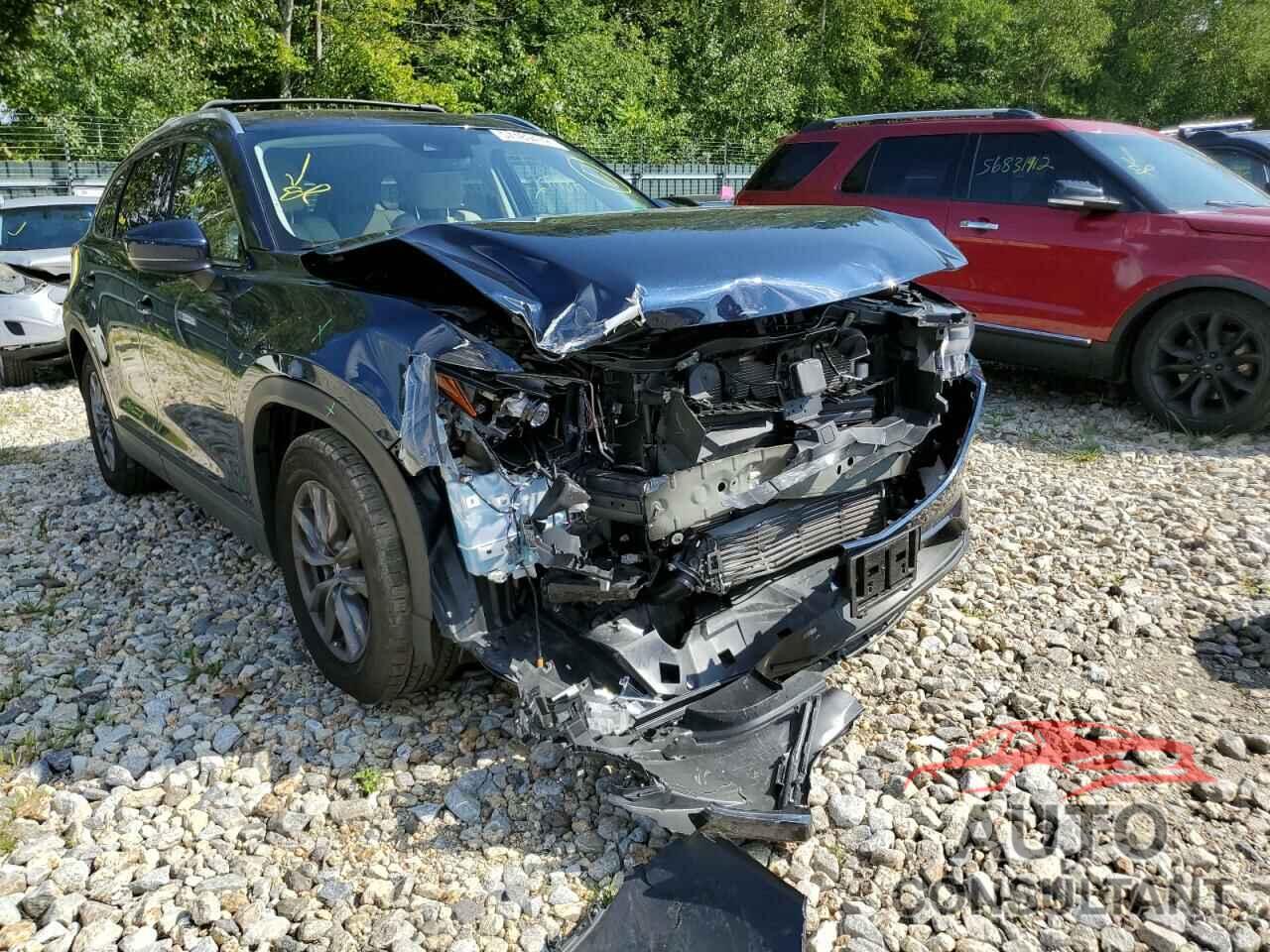 MAZDA CX-9 2021 - JM3TCBCY3M0509935