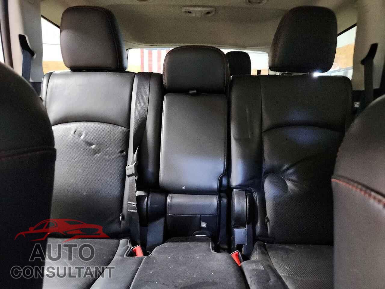 DODGE JOURNEY 2015 - 3C4PDDEG5FT601142